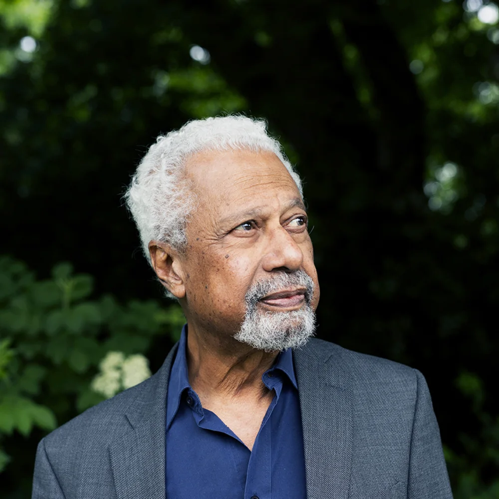 Abdulrazak Gurnah_Foto @ Lea Meilandt