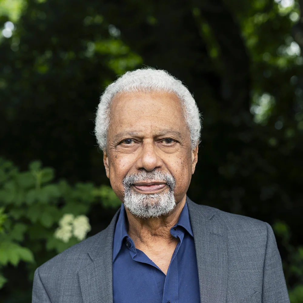 Abdulrazak Gurnah_Foto @ Lea Meilandt