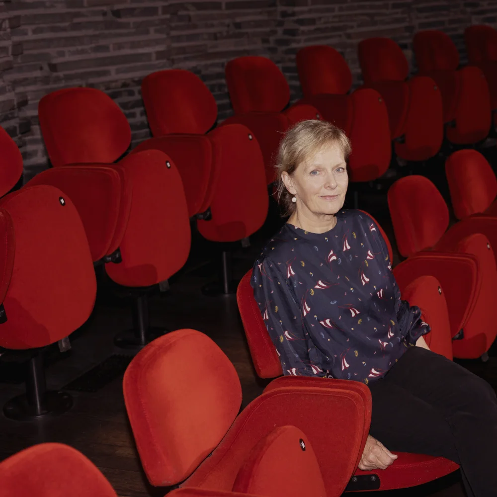 Astrid Saalbach_Foto @ Lea Meilandt