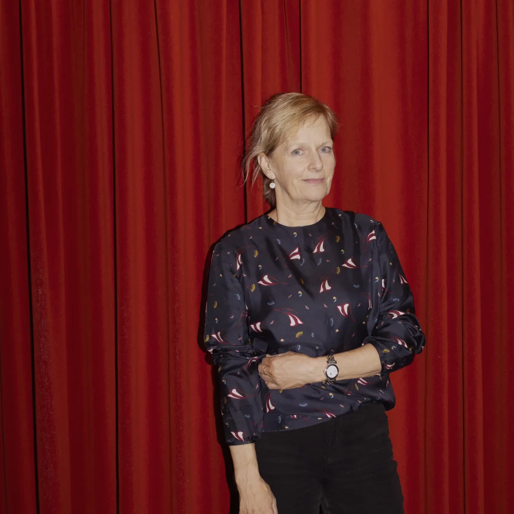 Astrid Saalbach_Foto @ Lea Meilandt