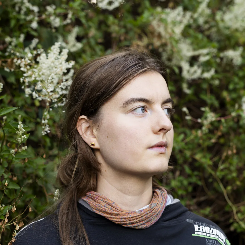 Feline Kamber_Foto @ Lea Meilandt