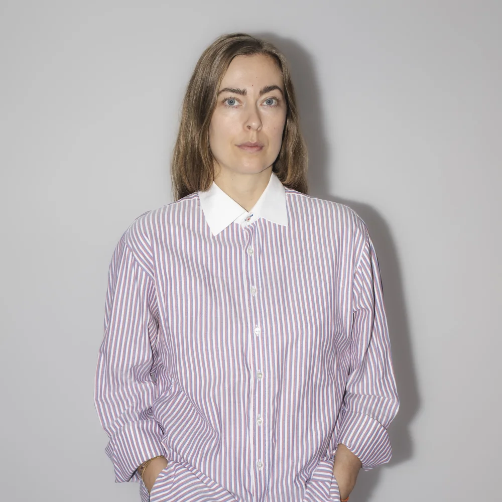 Caroline Albertine Minor_Foto @ Paula Duvå