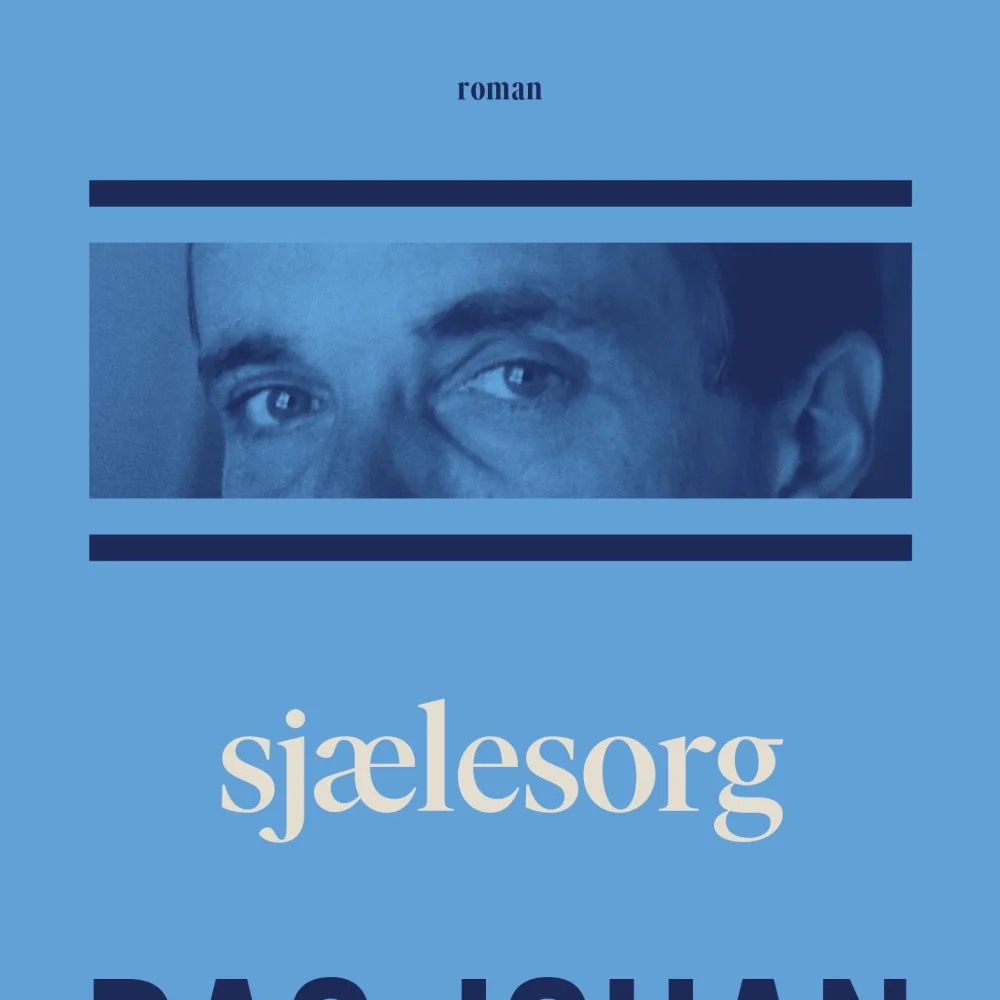 Sjælesorg_Dag Johan Haugerud_Gutkind Forlag