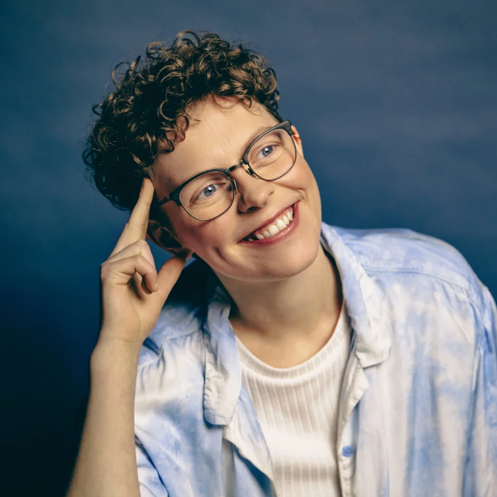 Forfatterfoto - Sandra Møller Henriksen (3)