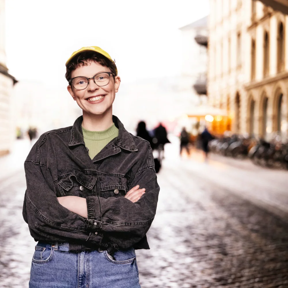 Forfatterfoto - Sandra Møller Henriksen (4)