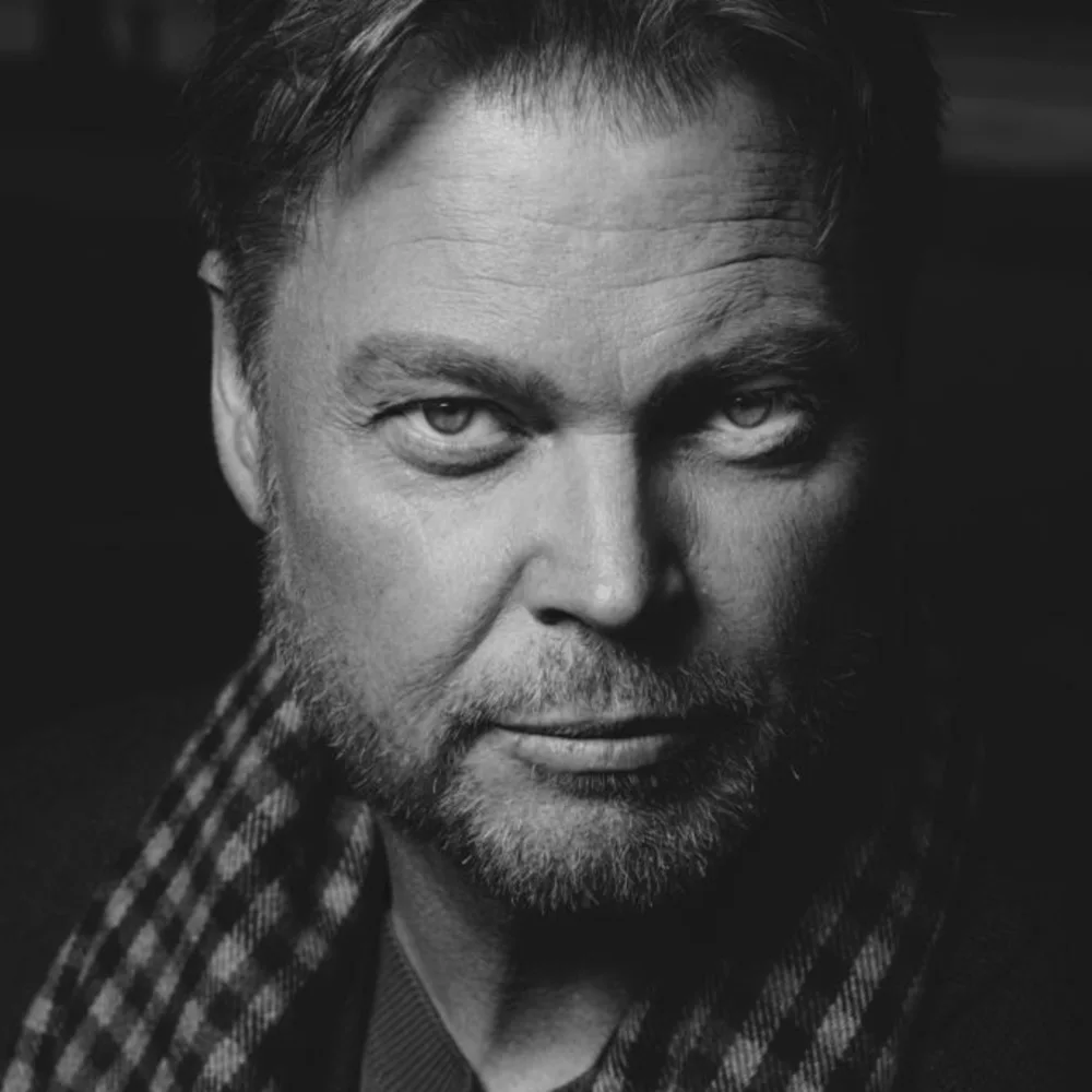 Forfatterfoto - Jørn Lier Horst (1) - Foto: Anton Soggiu