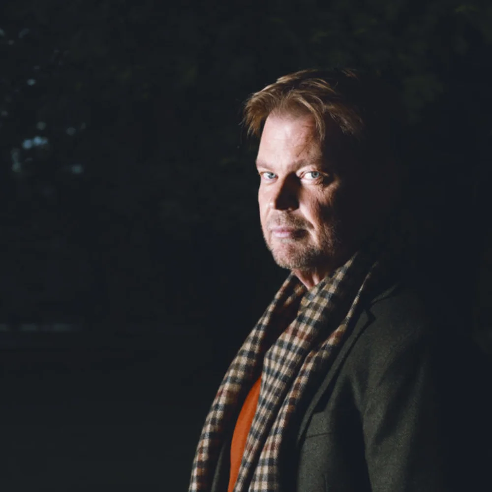 Forfatterfoto - Jørn Lier Horst (2) - Foto: Anton Soggiu