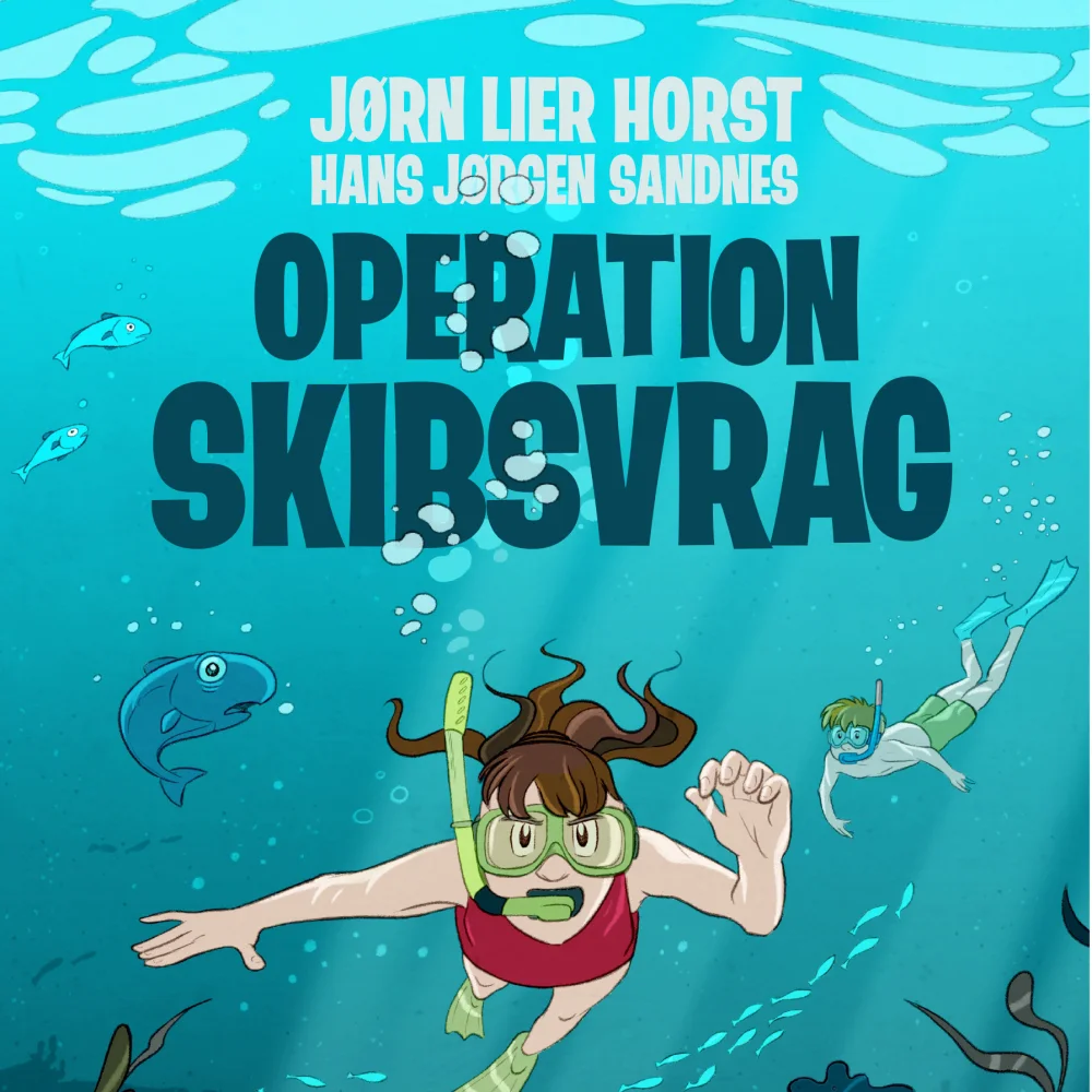 Forfatterfoto - Jørn Lier Horst (5)