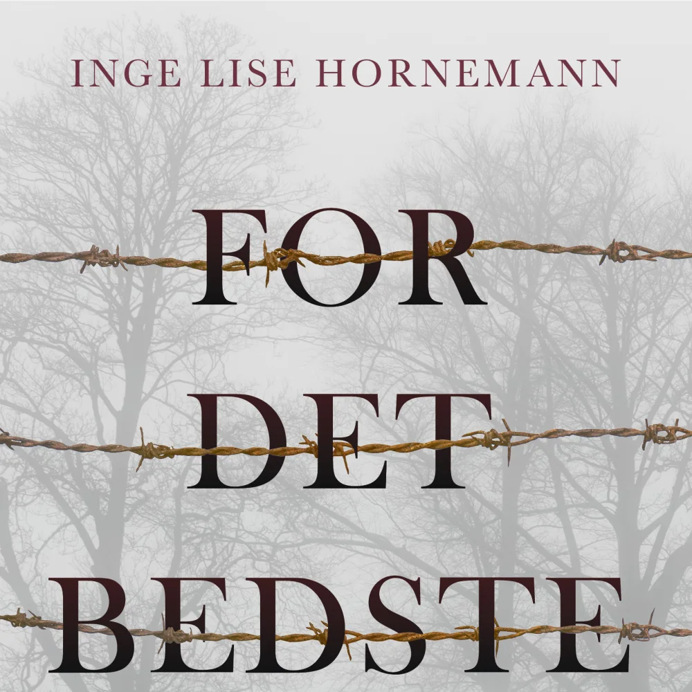 Bogomslag - Inge Lise Hornemann FOR DET BEDSTE