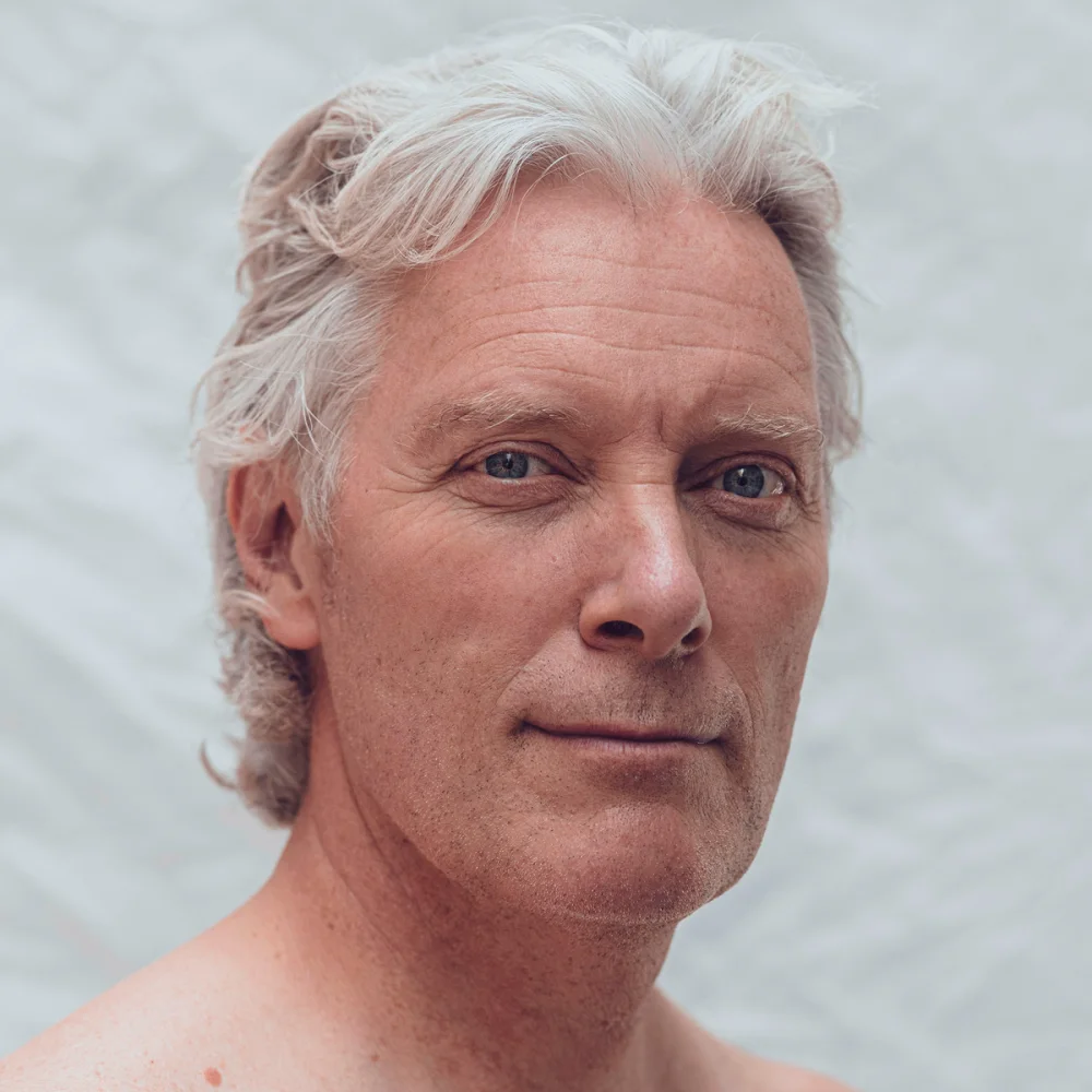 Forfatterfoto - Kristian von Hornsleth (1)