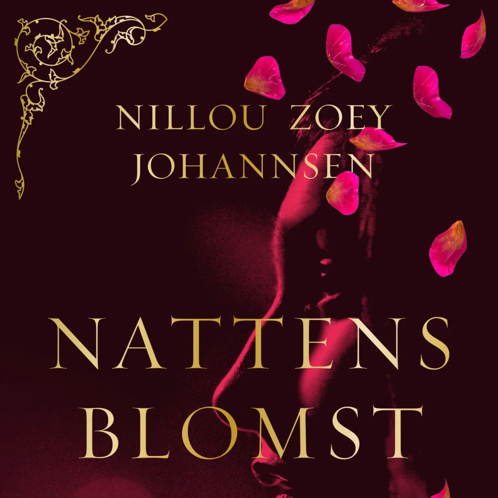 Bogomslag - Nillou NATTENS BLOMST