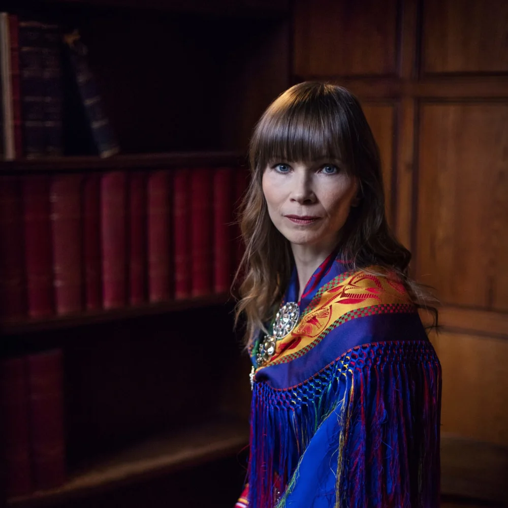 Forfatterfoto - Ann-Helén Laestadius (1)