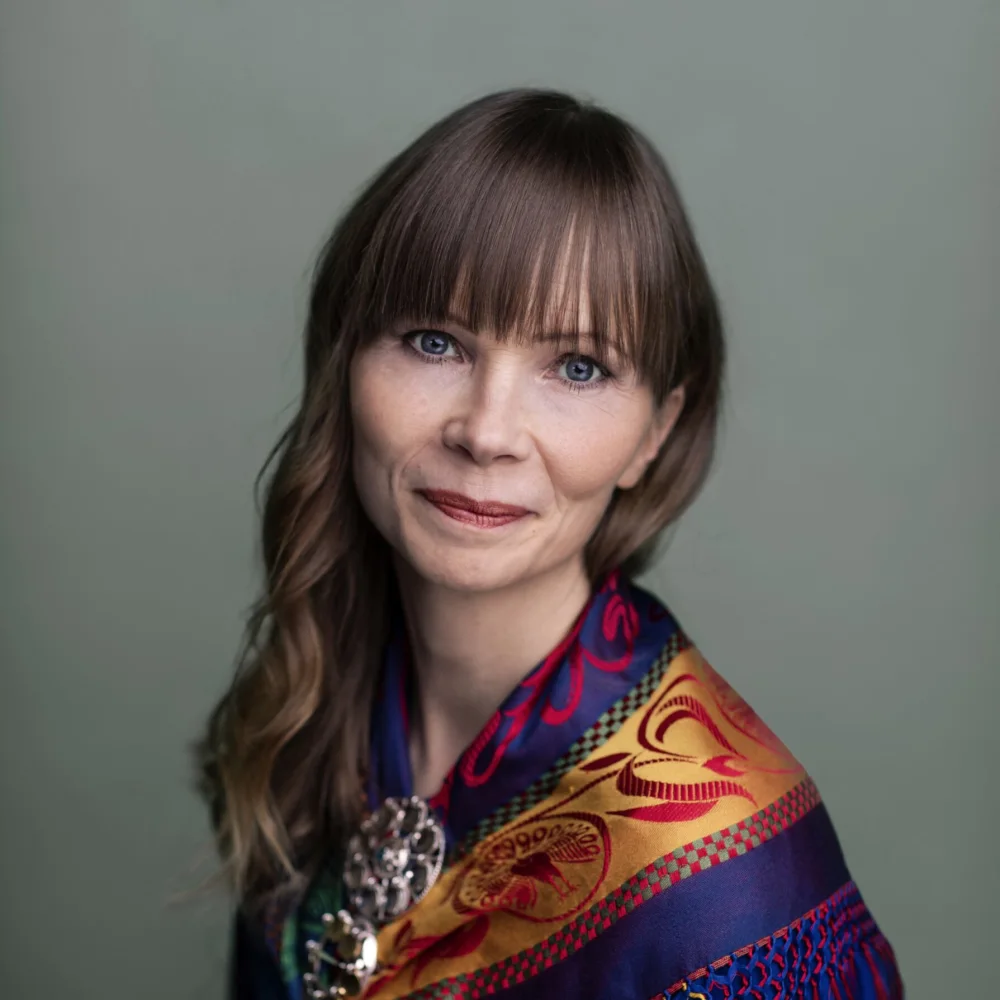 Forfatterfoto - Ann-Helén Laestadius (2)