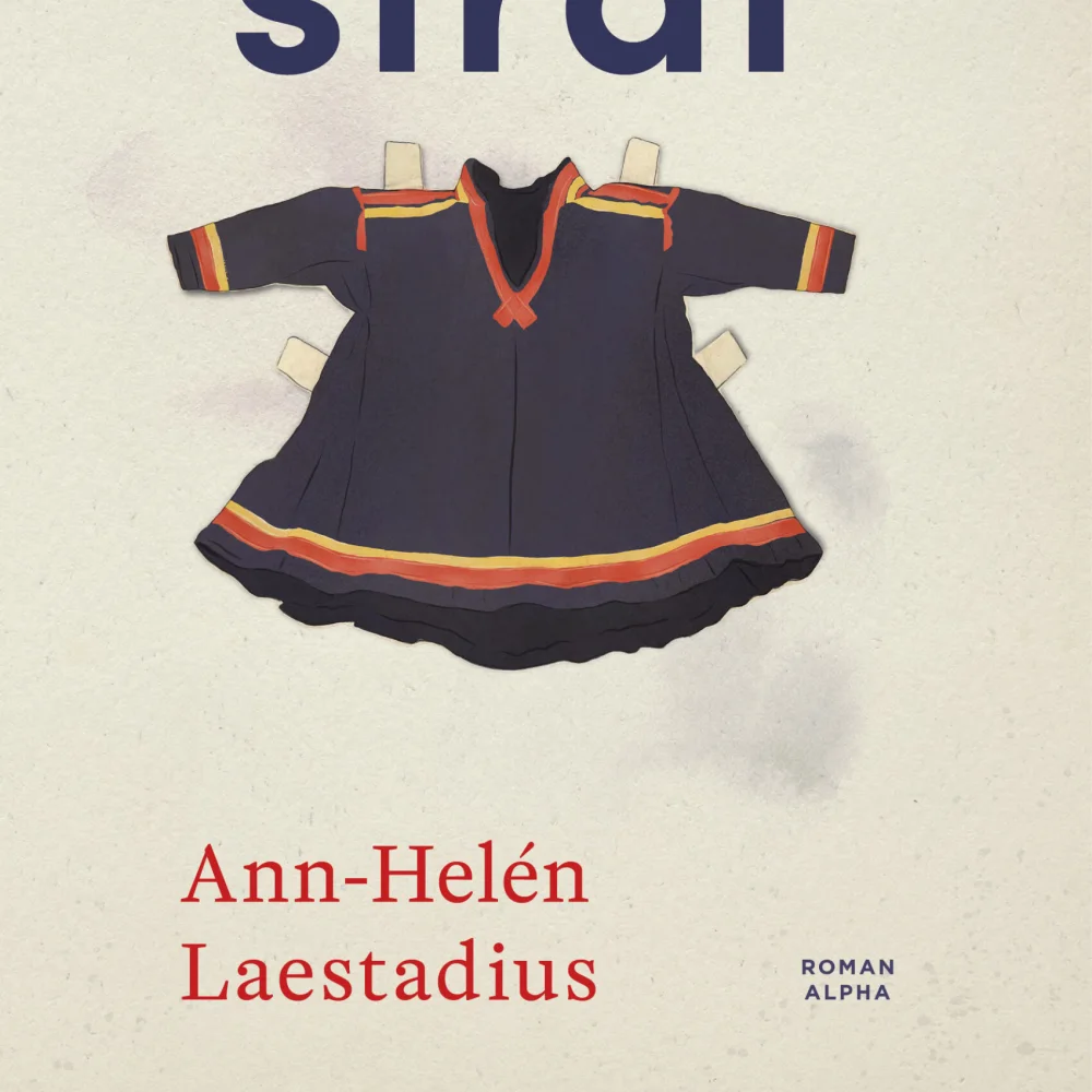 Bogomslag - Ann Helen Laestadius STRAF