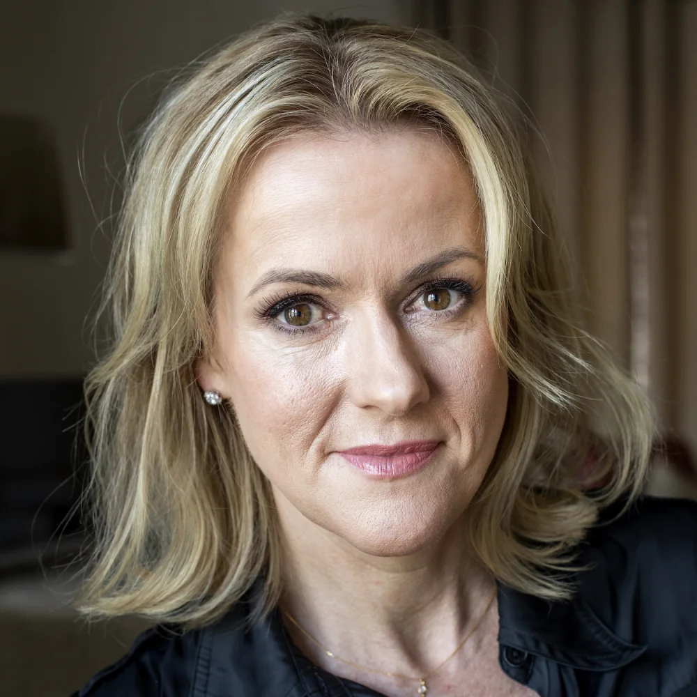 Forfatterfoto - Jojo Moyes (1) - Foto: Claudia Janke