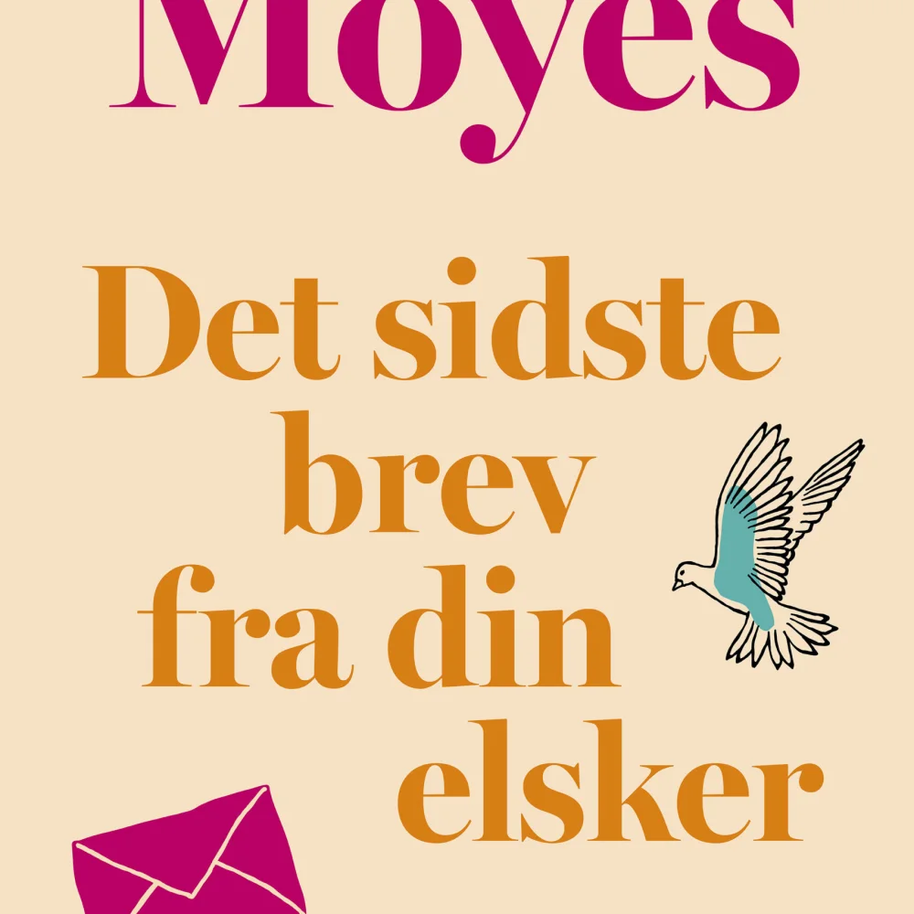 Forfatterfoto - Jojo Moyes (12)