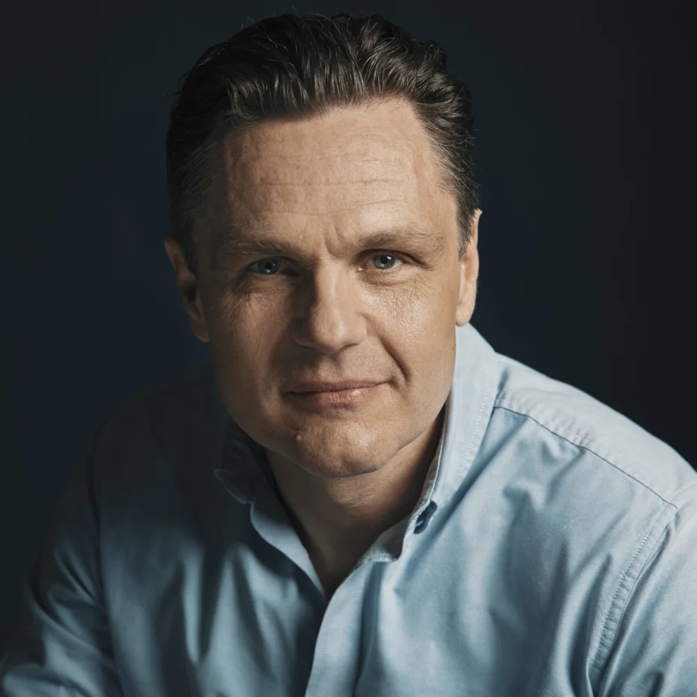 Forfatterfoto - Kristian Mørk (1)