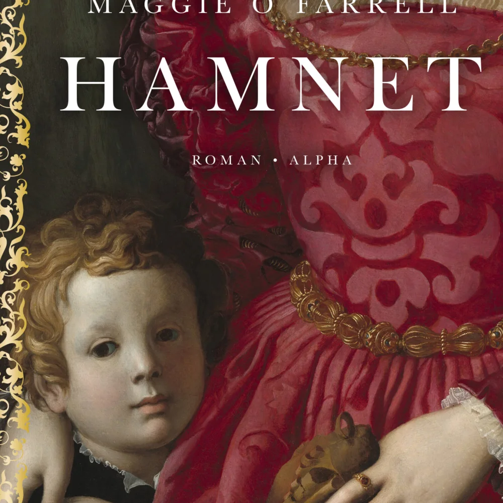 Bogomslag - Maggie OFarrell HAMNET