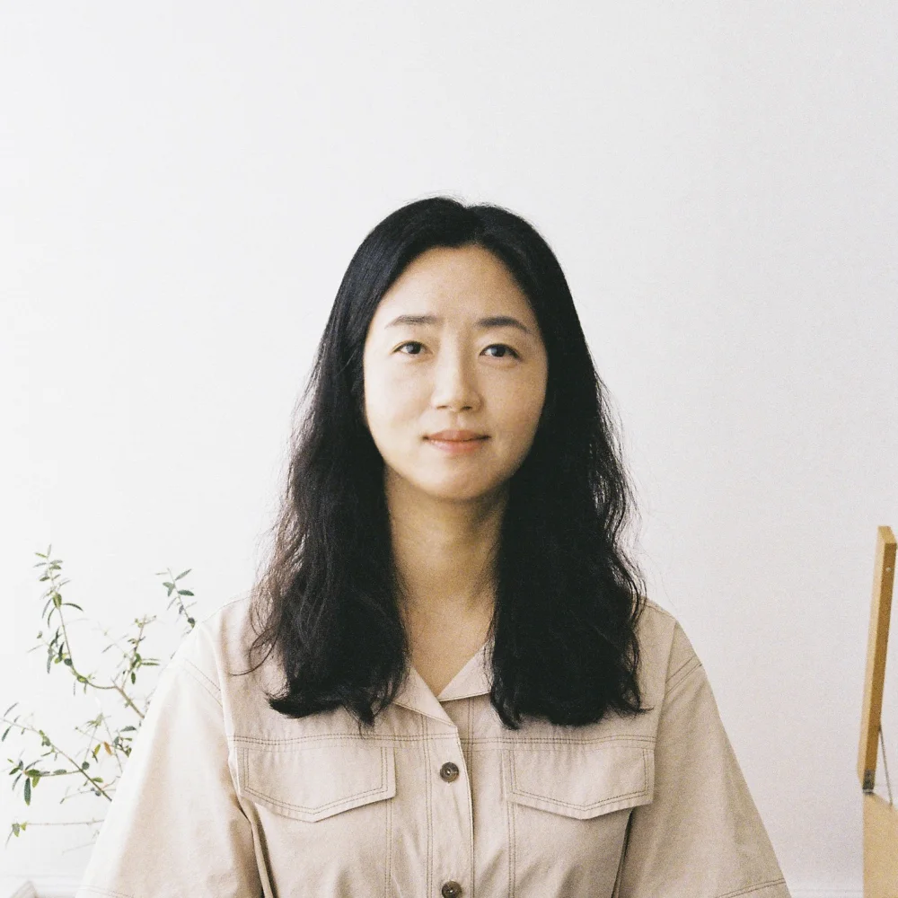 Forfatterfoto - Hwang Bo-reum (1) - Foto: Jimin Seong / Clayhouse