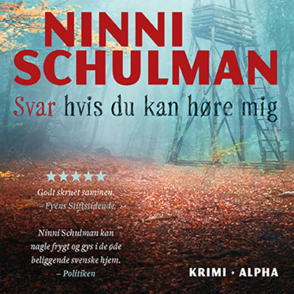 Forfatterfoto - Ninni Schulman (8)