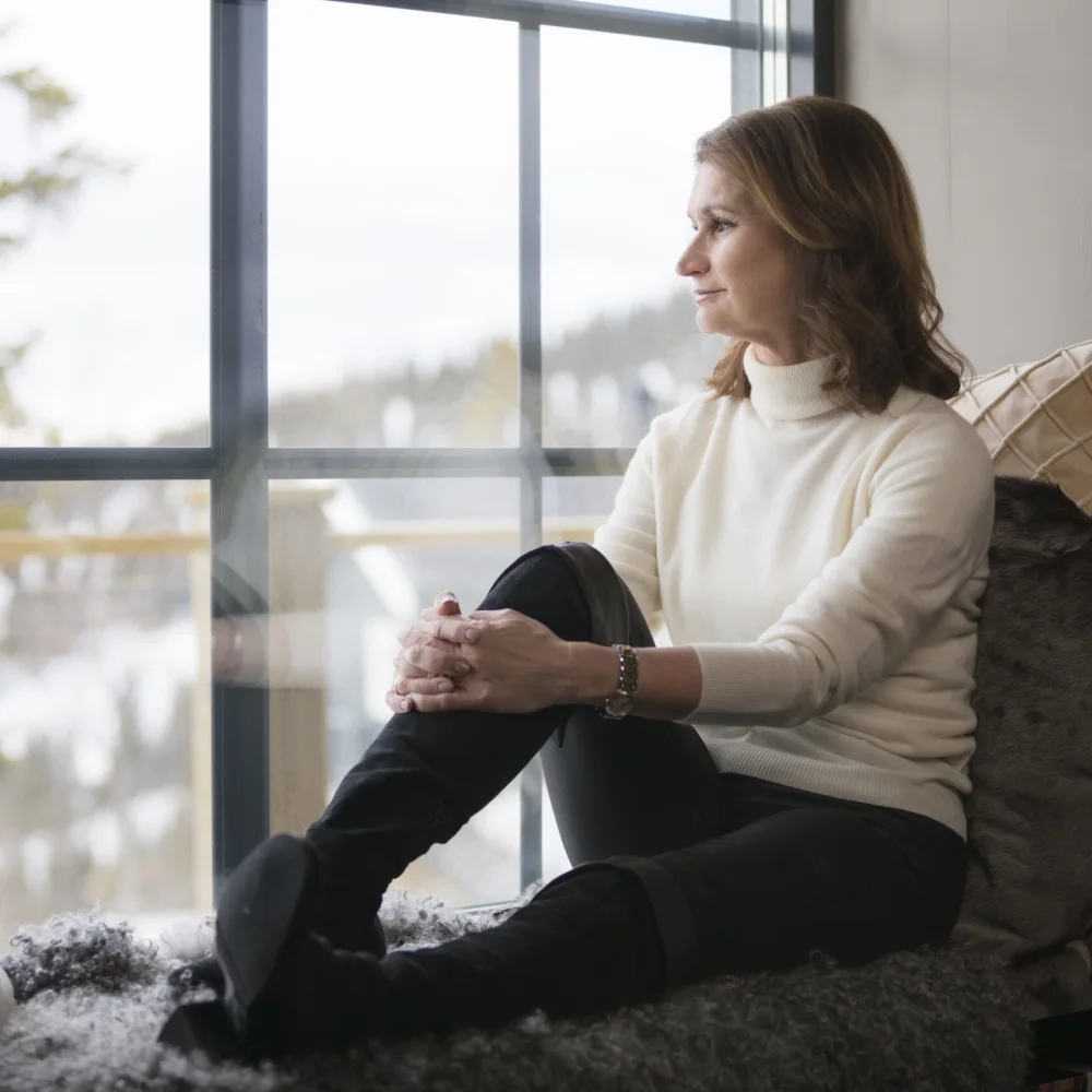 Forfatterfoto - Viveca Sten (4) - Foto: Niclas Vestefjell