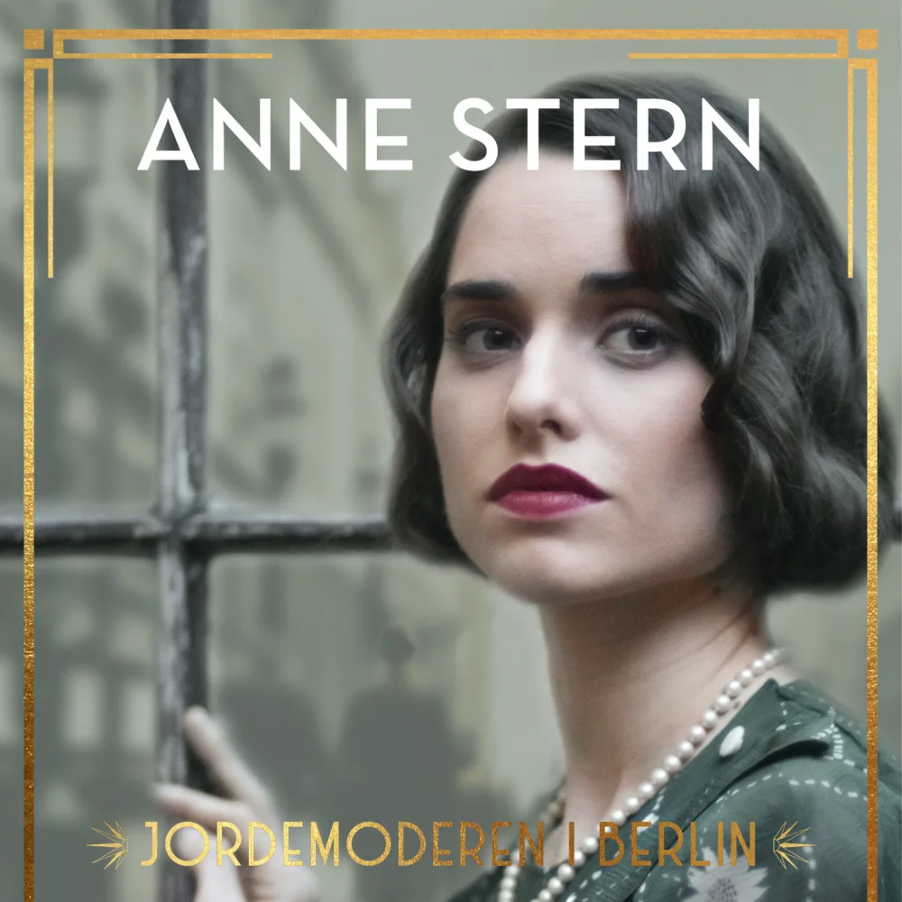 Forfatterfoto - Anne Stern (2)