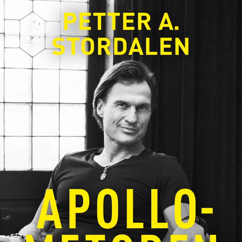 Bogomslag - Petter Stordalen Apollo metoden