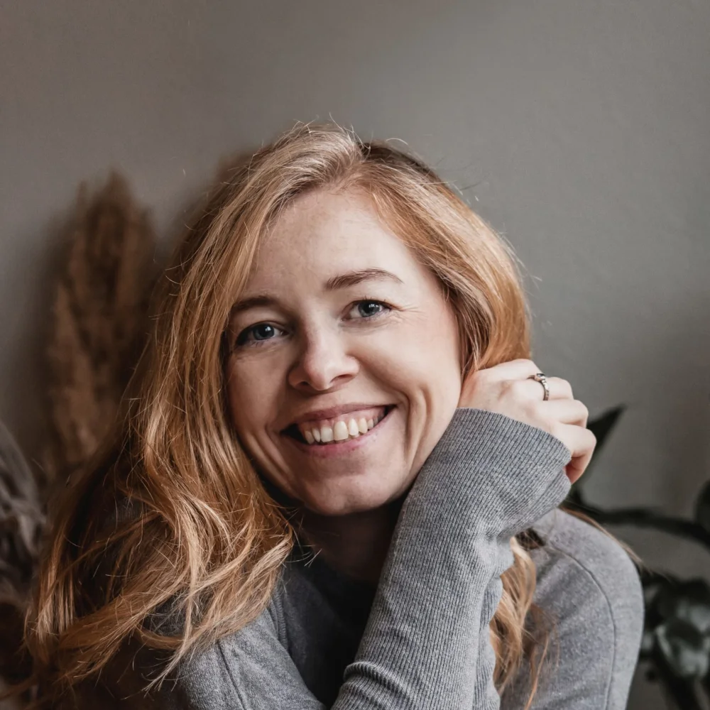 Forfatterfoto - Mille Thagaard - Foto: Dan Vikkelsø