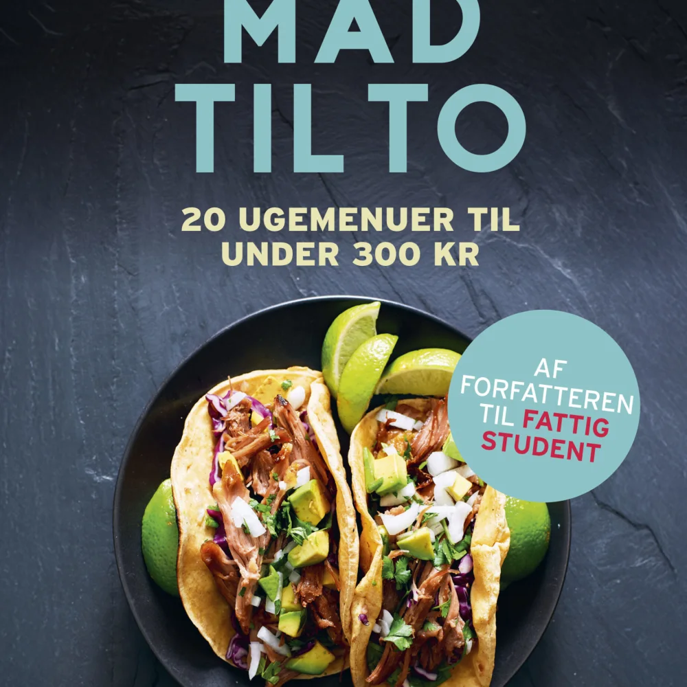 Bogomslag - Karen Elene Thorsen Mad til to