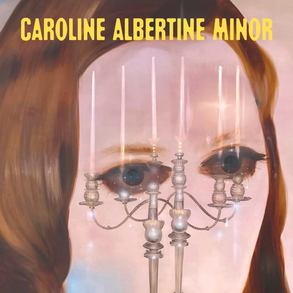 Den forelskede ven_Caroline Albertine Minor_Gutkind Forlag