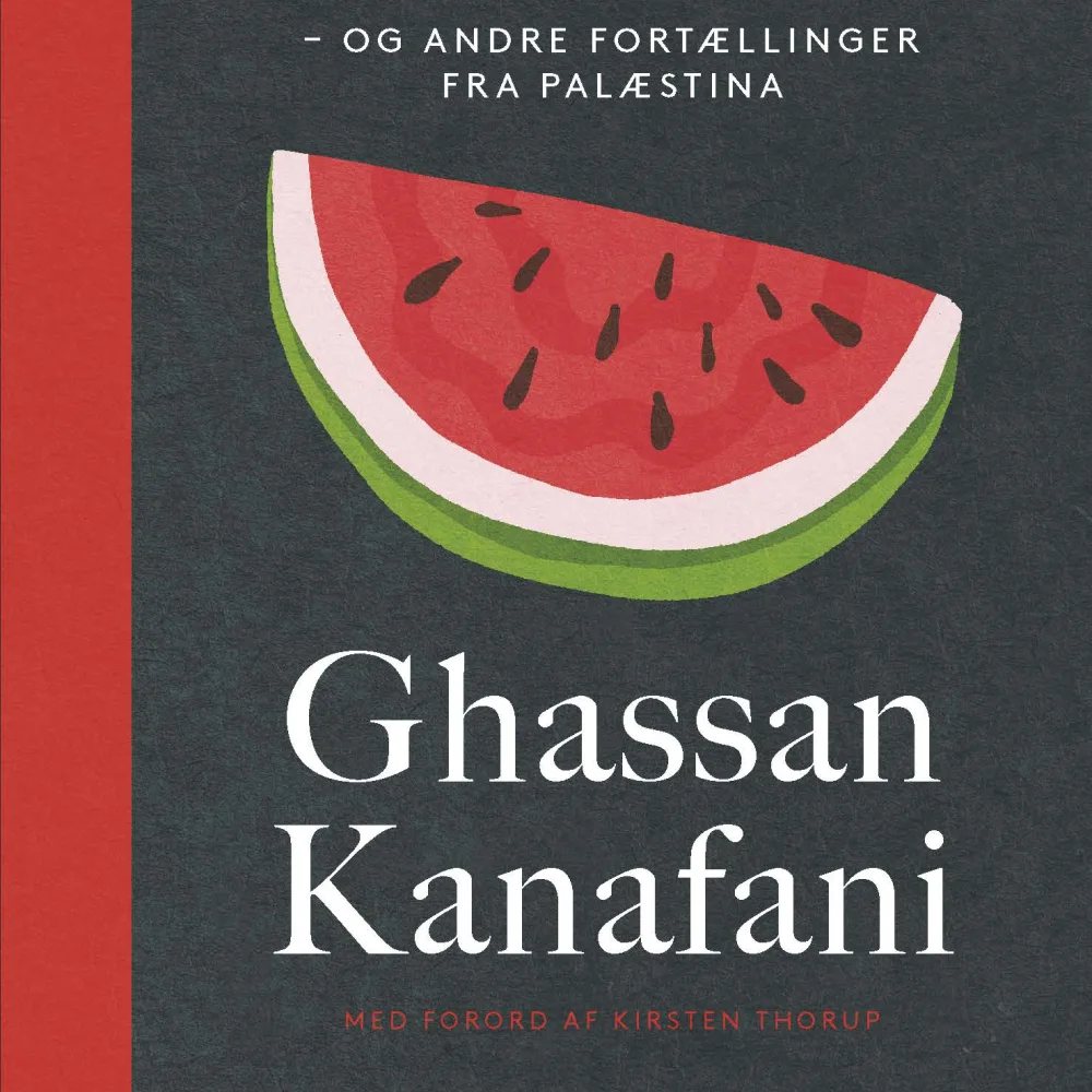 Mænd i solen_Ghassan Kanafani_Gutkind Forlag