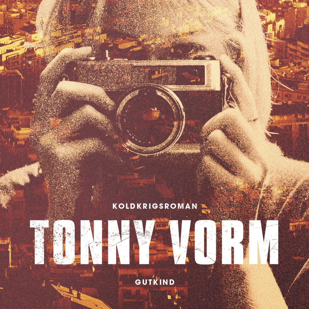Farlig siesta_Tonny Vorm_Gutkind Forlag