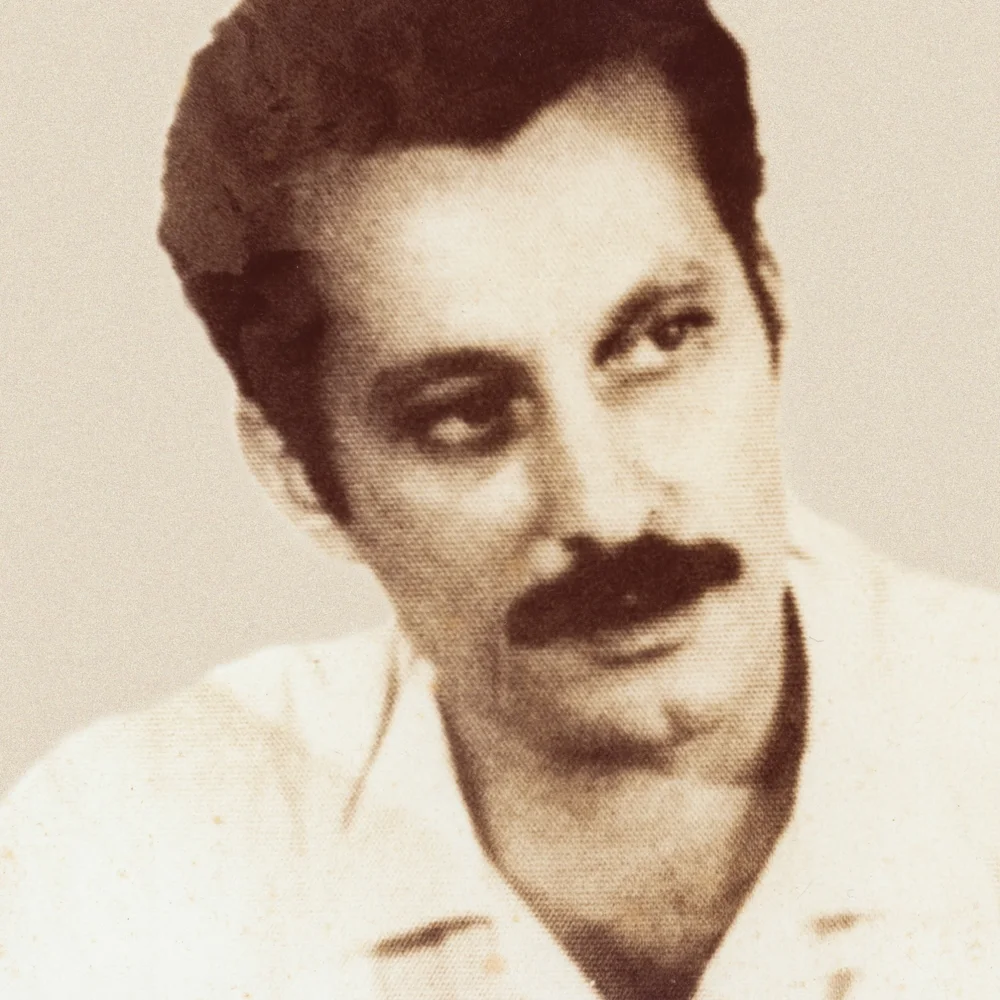 Ghassan Kanafani