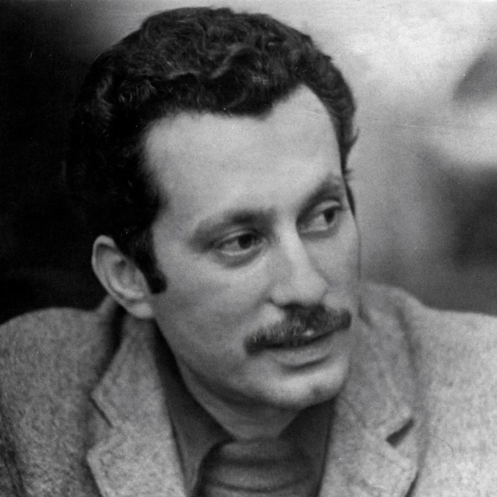 Ghassan Kanafani_Foto @ K. Høver