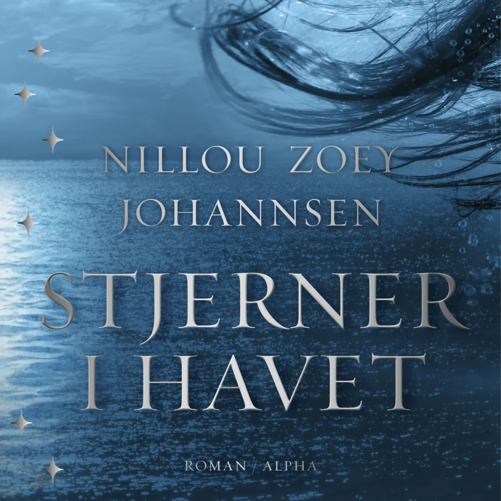 Stjerner i havet_Nillou Zoey Johannsen_Gutkind Forlag