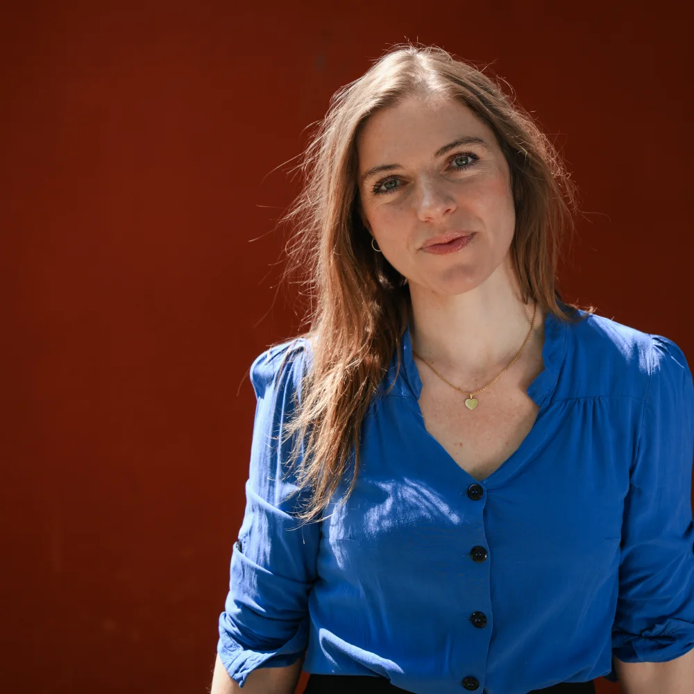 Stine Pilgaard_Foto @ Alexander Banck-Petersen