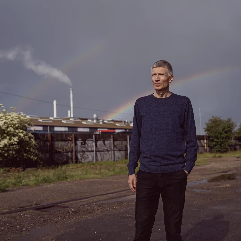Kim Blæsbjerg_Foto @ Agnete Schlichtkrull