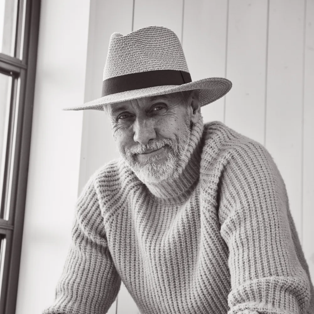 Håkan Nesser_Foto @ Andreas Ortner