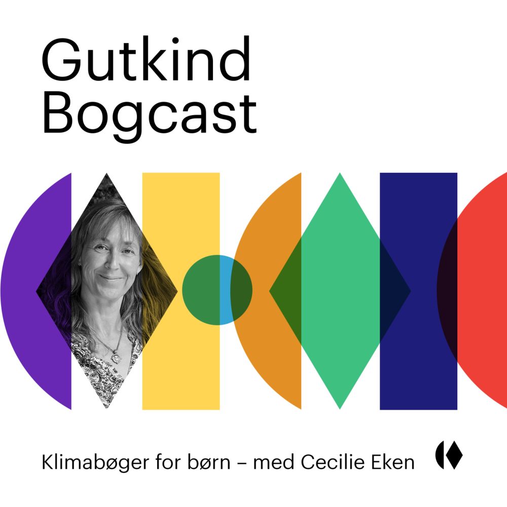 Coverbillede af Klimabøger for børn – med Cecilie Eken