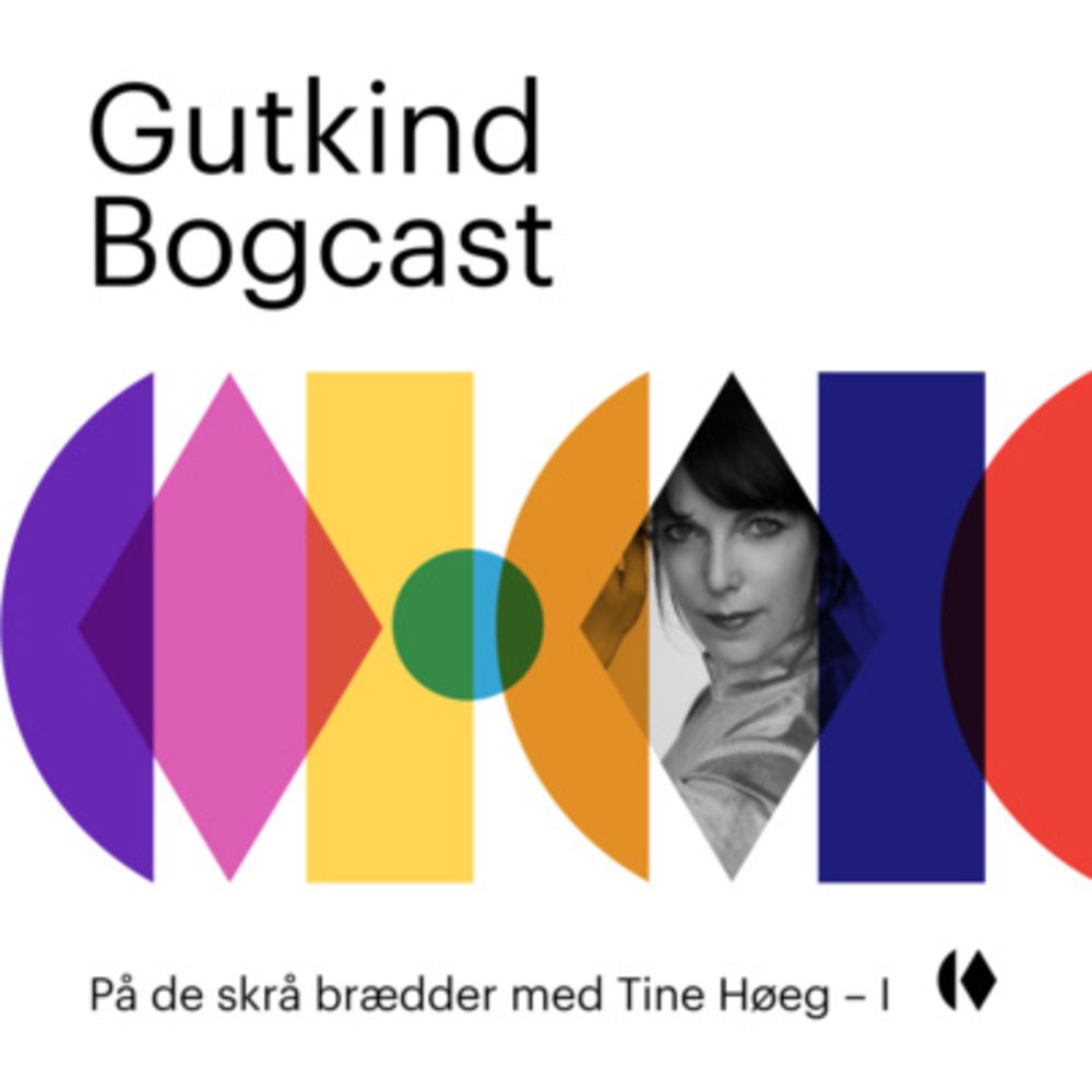 Coverbillede af På de skrå brædder med Tine Høeg (1:2)