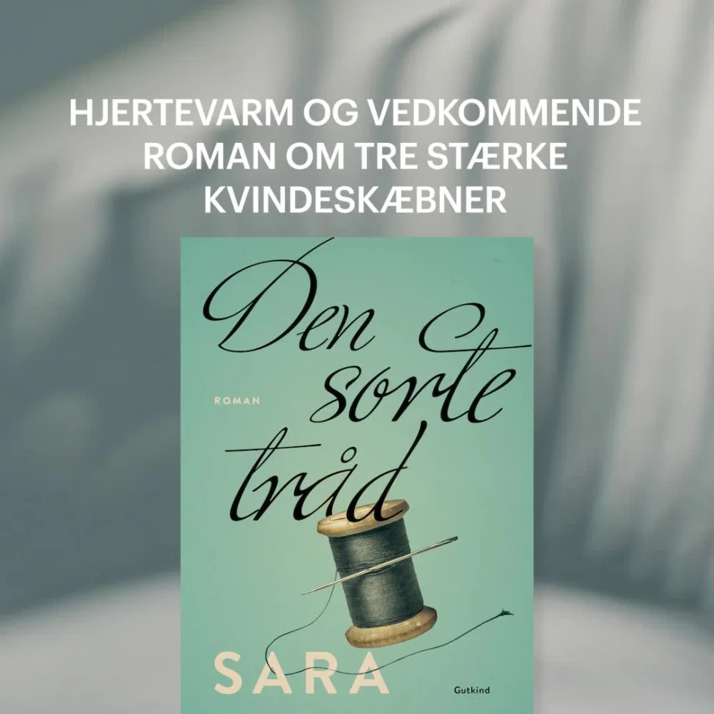Trailer_Den sorte tråd_Sara Paborn