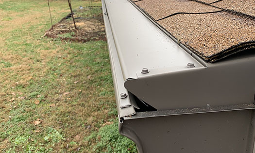 leafree gutter guard
