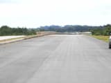 Muestra de la autovía recién inaugurado por el Jefe de Estado. Foto Página Web del Gobierno