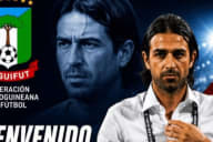 Imagen de presentación del técnico italiano. Imagen: web FEGUIFUT 