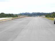 Muestra de la autovía recién inaugurado por el Jefe de Estado. Foto Página Web del Gobierno