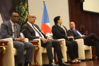 Cuba y Guinea Ecuatorial “refuerzan su cooperación” entre sus tribunales supremos