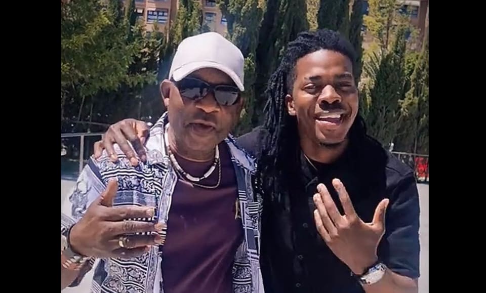 ENTREVISTA A MC MIGUEL, HABLA DE SU COLABORACIÓN EN NNE NTAPURO BÖLA CON CHERÍ MALÉ