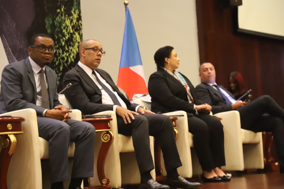 Cuba y Guinea Ecuatorial “refuerzan su cooperación” entre sus tribunales supremos