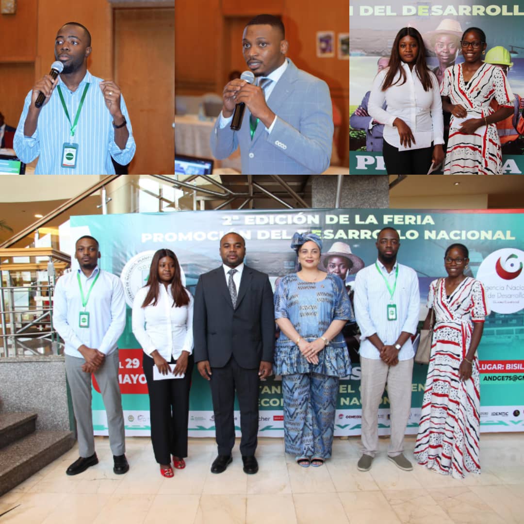 La Agencia Nacional de Desarrollo de Guinea Ecuatorial sigue apostando por los jóvenes emprendedores