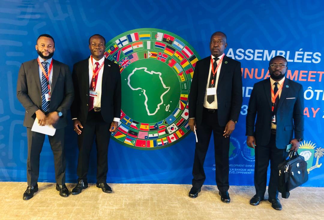 Una delegación de la Agencia Nacional de Desarrollo de Guinea Ecuatorial viaja a  Abiyán, Côte d'Ivoire